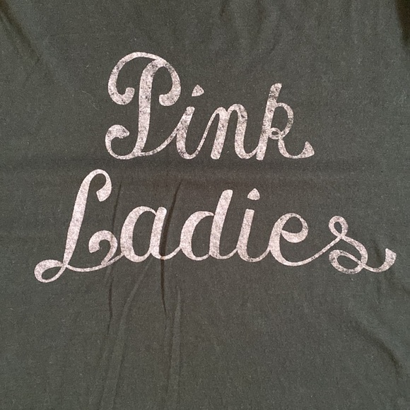 Grease Pink Ladies T-Shirt - Picture 4 of 8